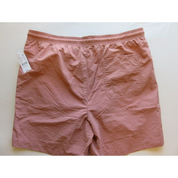 Pacsun Swim Trunks Adult Large Pink Board Shorts Bathing Suit Mens NWT $49 - Picture 5 of 6